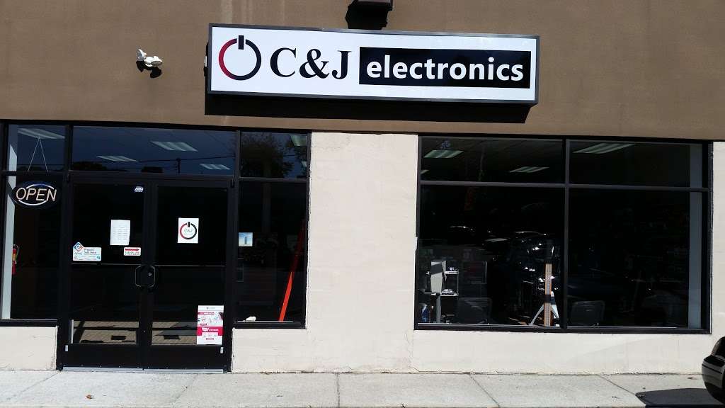 C & J Electronics | 1023 North Pearl Street, Suite B (side entrance), Bridgeton, NJ 08302 | Phone: (856) 455-0086