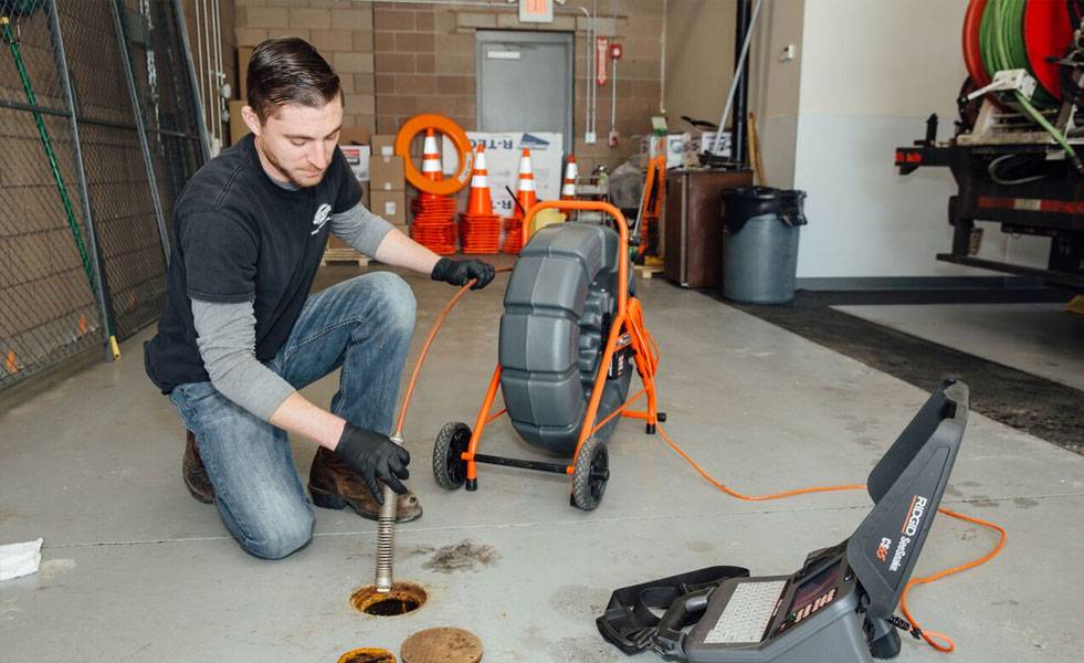 Johns Sewer & Drain Cleaning, Inc. | 877 3rd St SW #4, New Brighton, MN 55112, USA | Phone: (612) 756-7394
