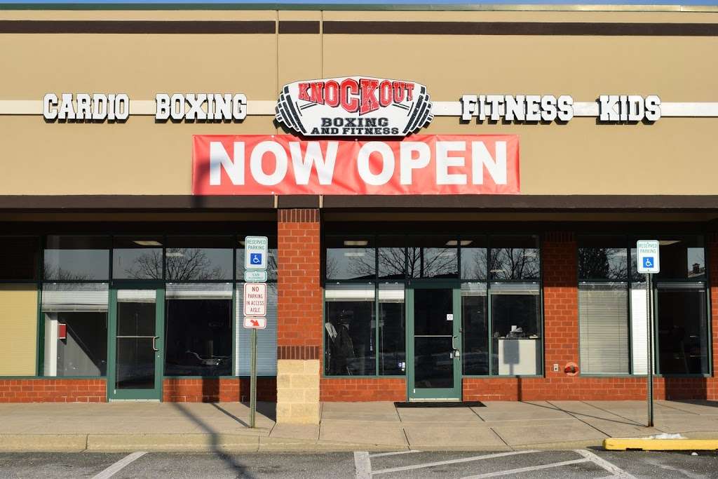 Knockout Boxing and Fitness | 223 Brierhill Dr, Bel Air, MD 21015, USA | Phone: (443) 819-3024