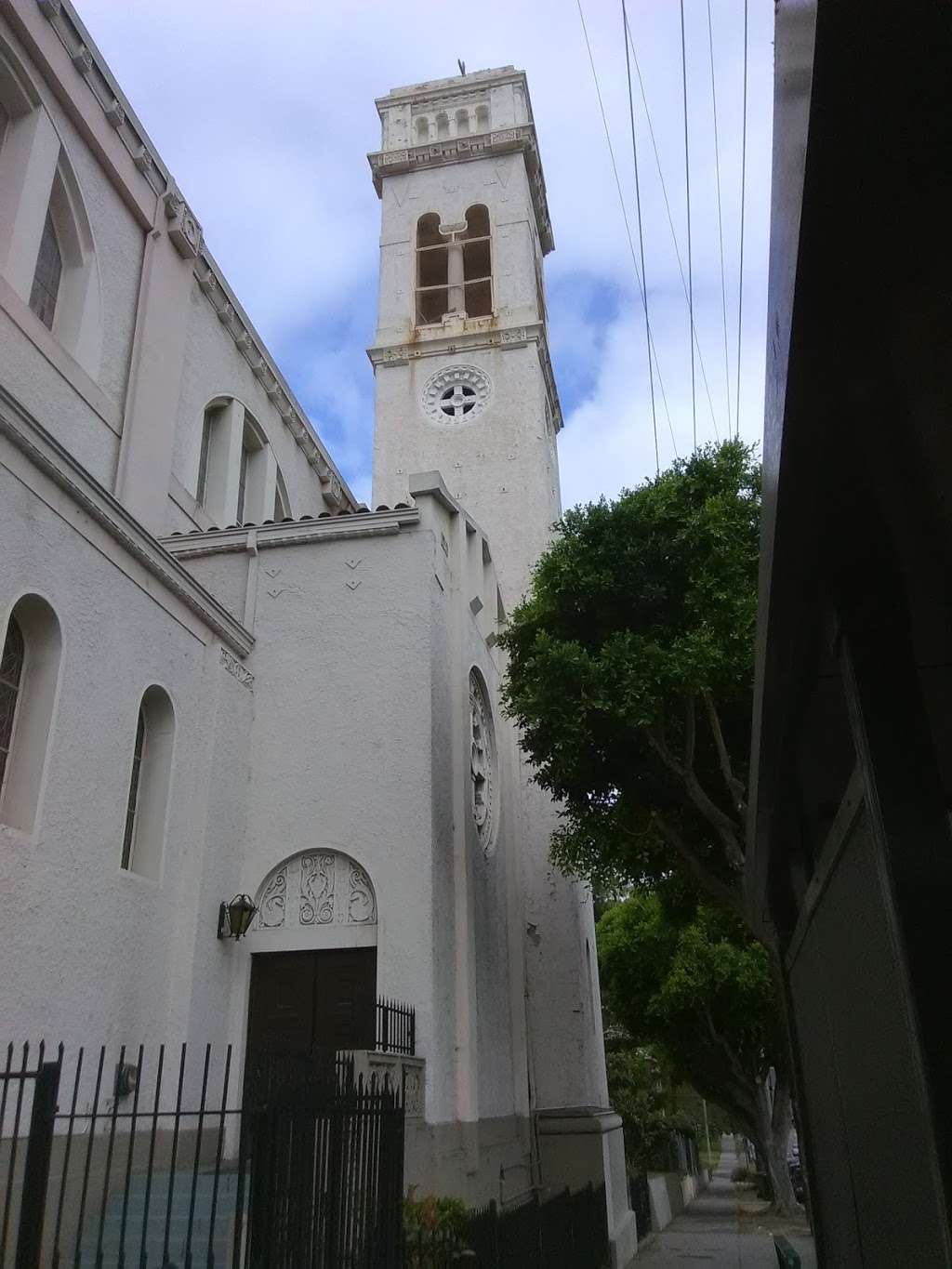 St. Marys Catholic Church | 407 S Chicago St, Los Angeles, CA 90033, USA | Phone: (323) 268-7432