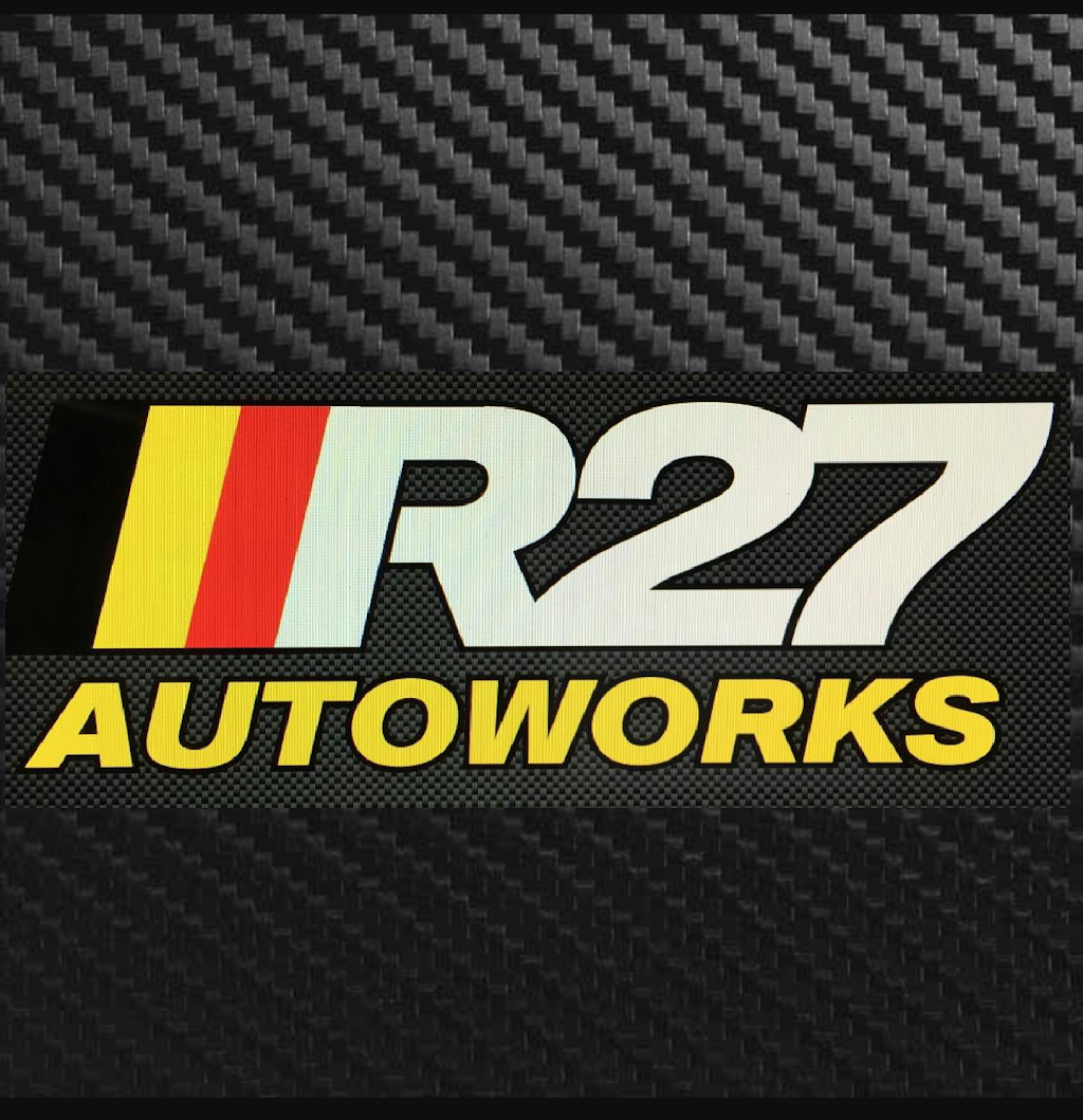 R27 AutoWorks | 11242 Hopson Rd #5, Ashland, VA 23005, USA | Phone: (804) 836-3633