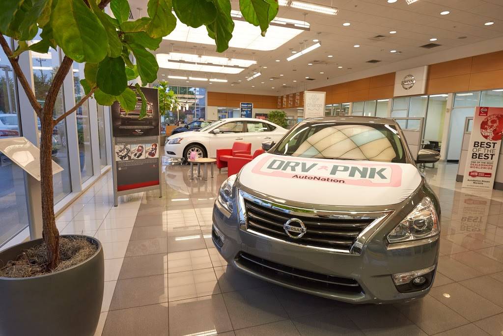 AutoNation Nissan Marietta | 925 Cobb Pkwy SE, Marietta, GA 30060 | Phone: (770) 674-6081