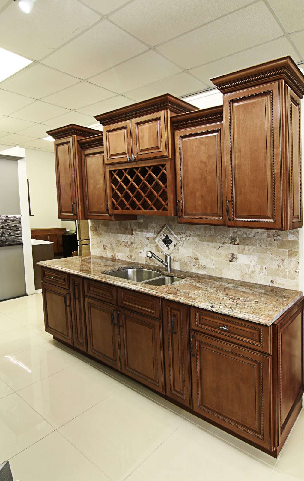 My House Kitchen Tile & Bath ( Kitchen Cabinets | Bathroom Vanit | 2576 US-22, Union, NJ 07083, USA | Phone: (908) 258-8774