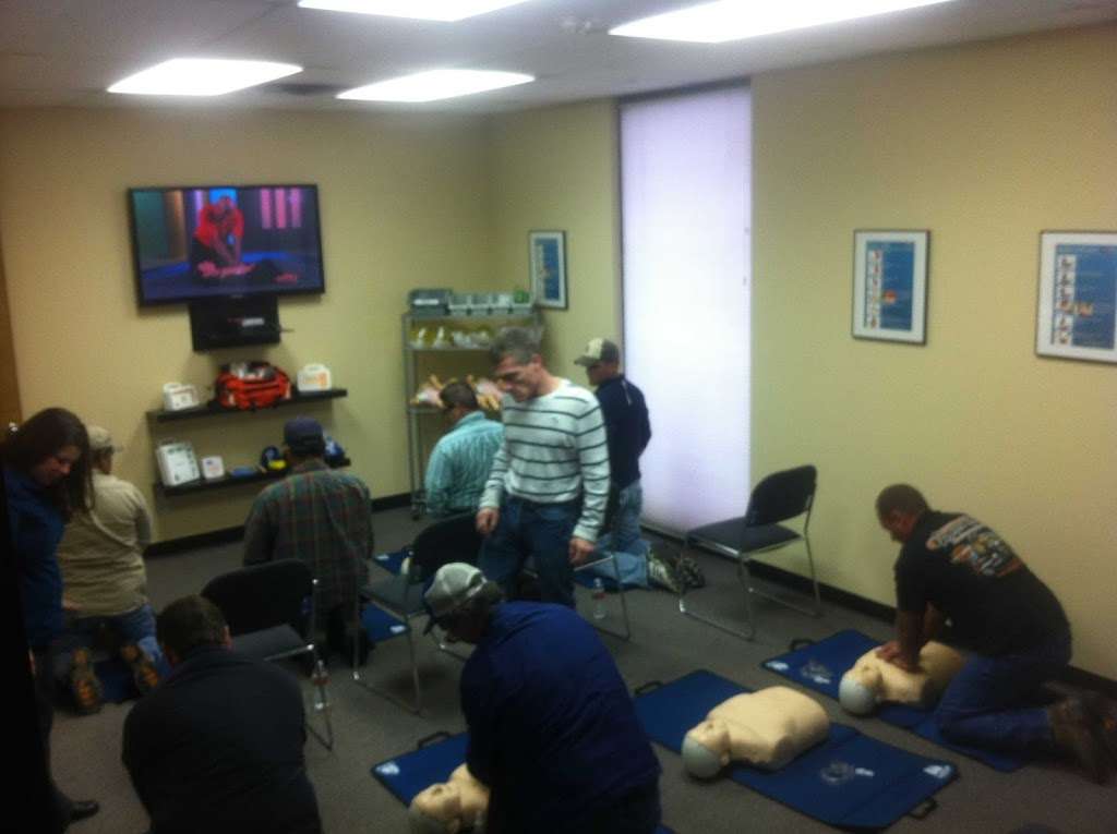 CPR Redi | 601 Cien Rd Suite 120, Kemah, TX 77565, USA | Phone: (281) 549-4705