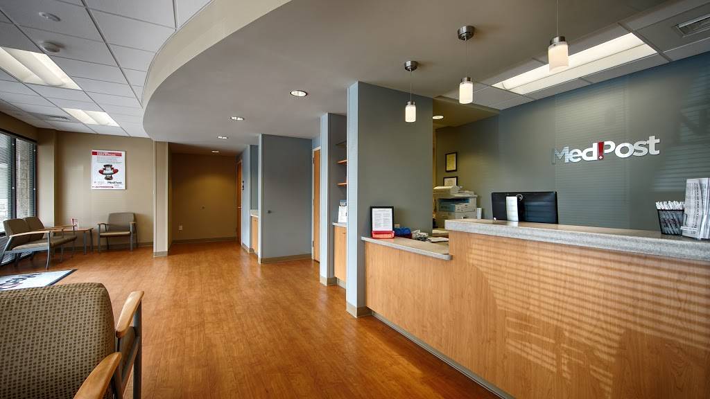 MedPost Urgent Care of Cerritos | 13299 South St, Cerritos, CA 90703, USA | Phone: (562) 865-8750