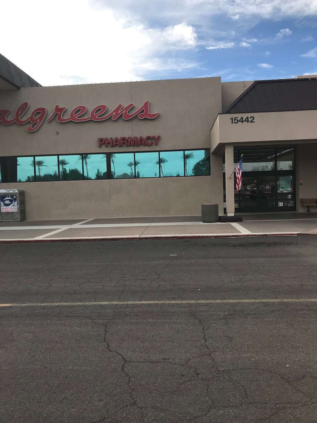 Walgreens | 15442 N 99th Ave, Sun City, AZ 85351, USA | Phone: (623) 974-2526