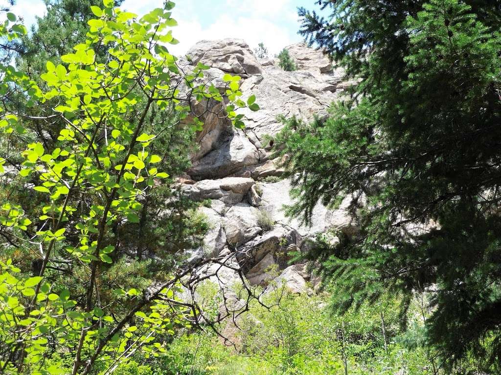 Maxwell Falls Lower Trail | 7627 S Brook Forest Rd, Evergreen, CO 80439 | Phone: (970) 295-6600