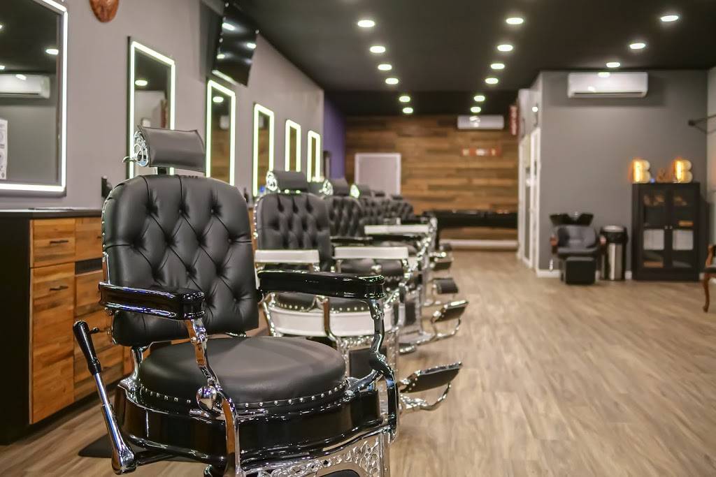 Blade & Barber Co. | 16210 Inglewood Ave Suite A, Lawndale, CA 90260, USA | Phone: (310) 921-8400