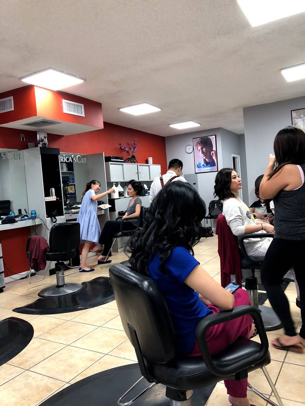 Americas Cut | 1859 W Katella Ave, Anaheim, CA 92804, USA | Phone: (714) 520-4694