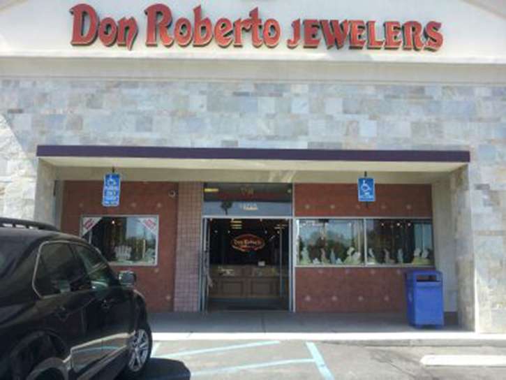 Don Roberto Jewelers | 14715 Rinaldi St, San Fernando, CA 91340, USA | Phone: (818) 838-9299