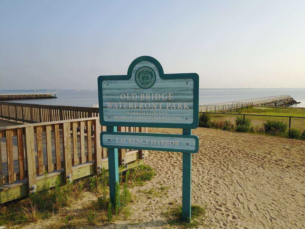 Cliffwood Beach Waterfront Park, Raritan Blvd, Keyport, NJ 07735, USA
