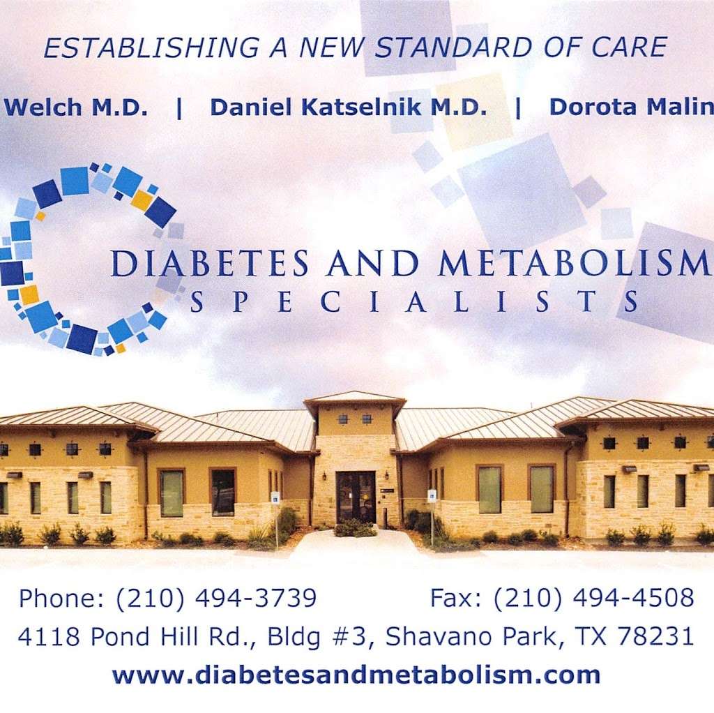 diabetes and metabolism san antonio
