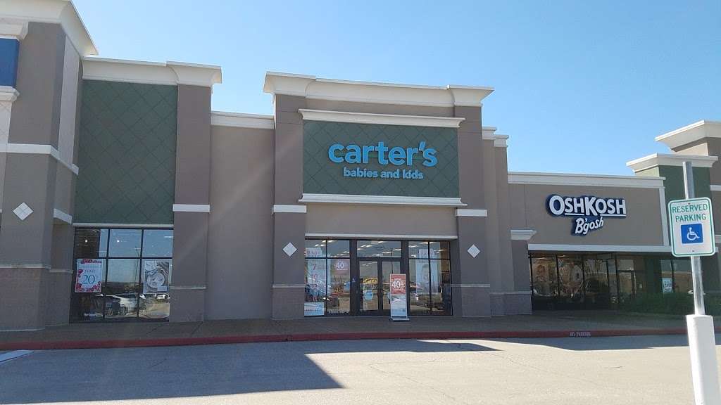 Carters | 1257 Bay Area Blvd, Webster, TX 77598 | Phone: (281) 338-7483