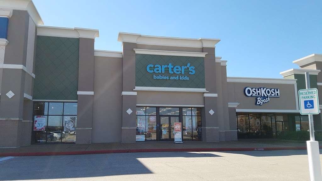 Carters | 1257 Bay Area Blvd, Webster, TX 77598, USA | Phone: (281) 338-7483