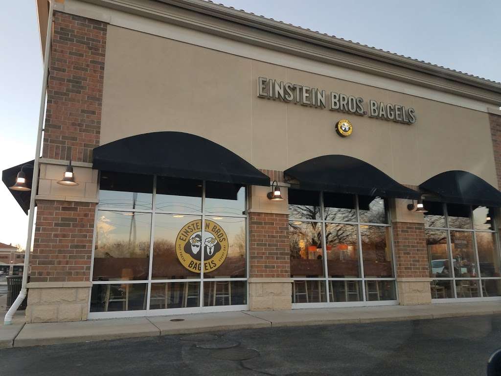 Einstein Bros. Bagels | 2797 Pfingsten Rd, Glenview, IL 60026, USA | Phone: (847) 272-4493