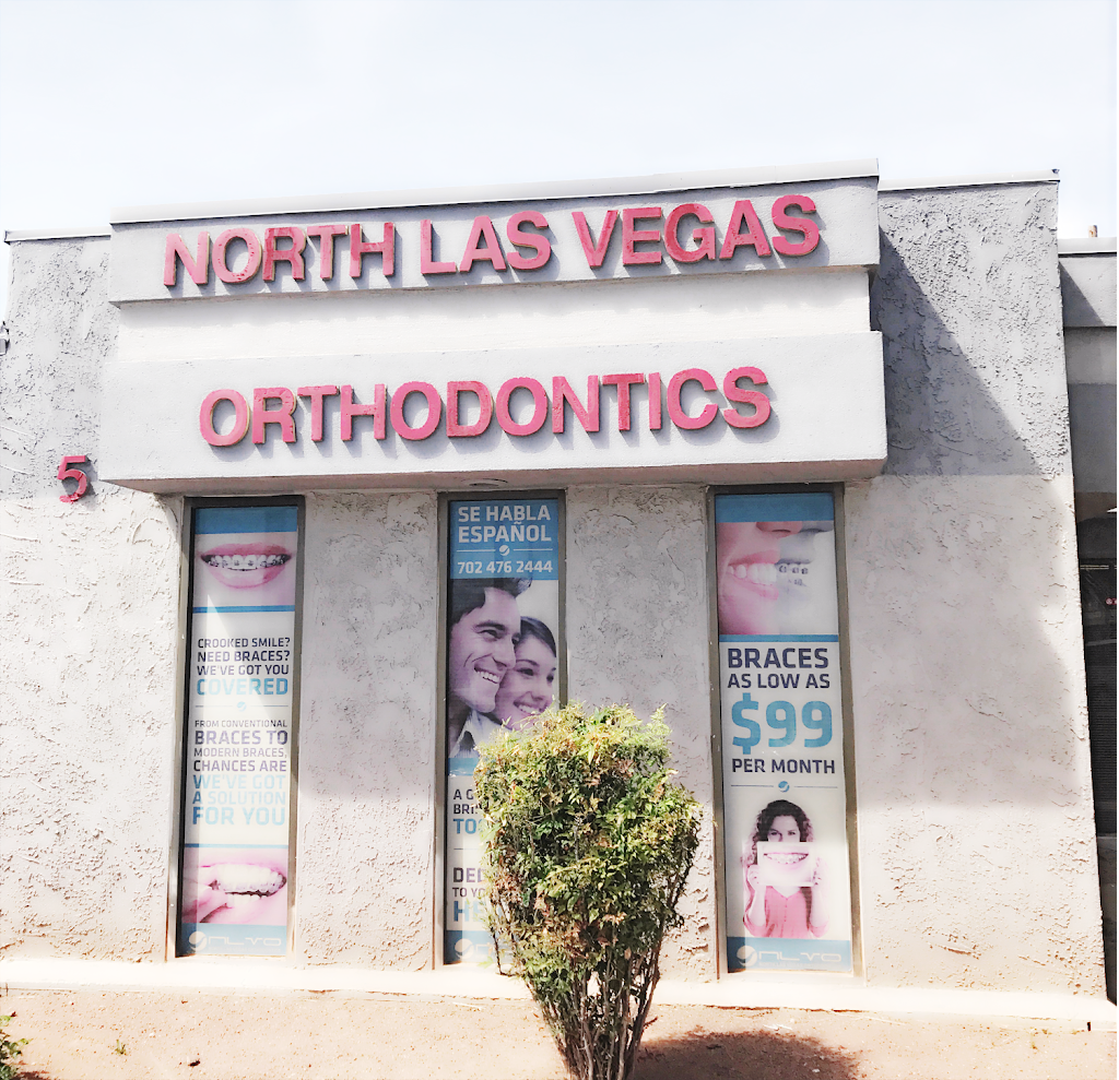 North Las Vegas Orthodontics | 2365 Reynolds Ave #101, North Las Vegas, NV 89030 | Phone: (702) 476-2444