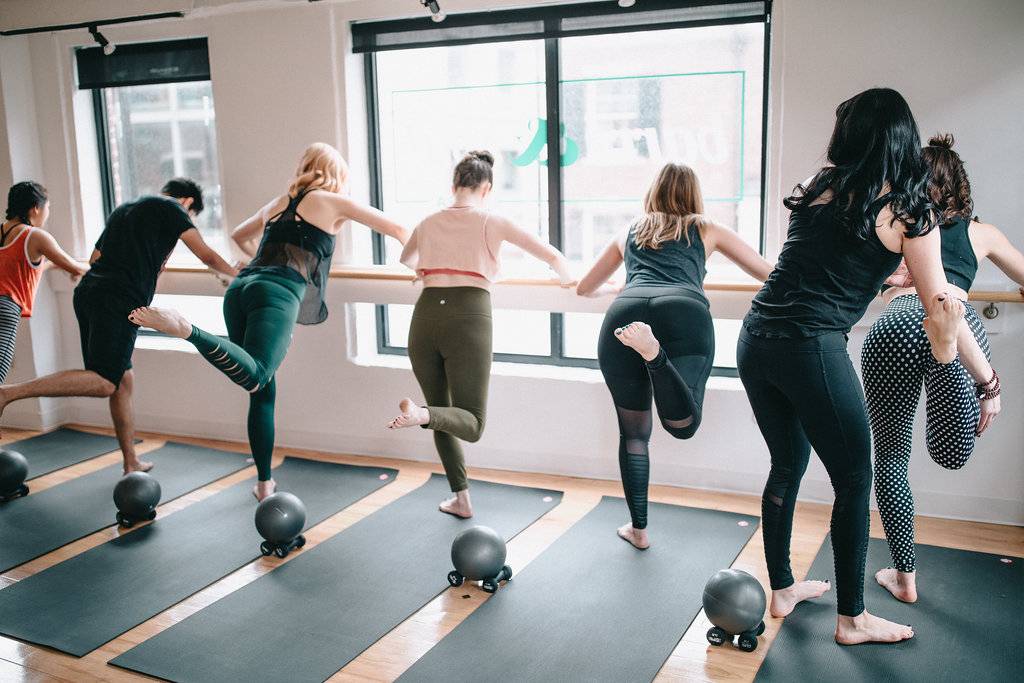 Barre & Soul, Melrose (Franklin Street) Yoga and Barre Studio | 466 Franklin St, Melrose, MA 02176, USA | Phone: (781) 539-3643