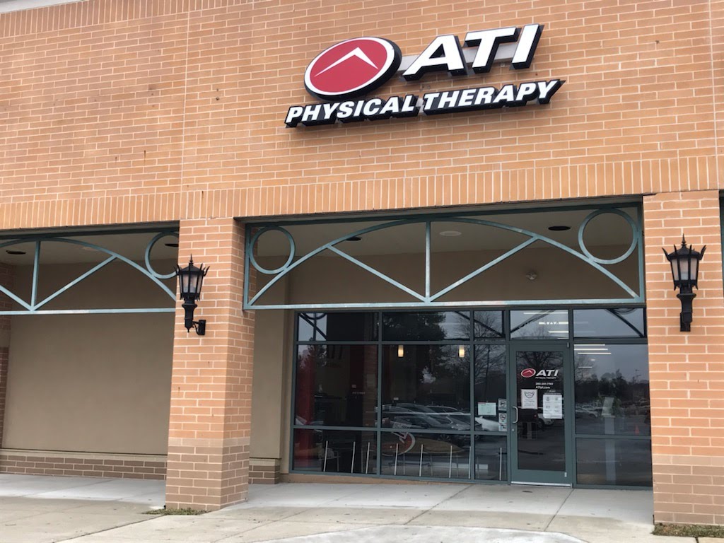 ATI Physical Therapy | 2804 John Hawkins Pkwy Ste 104, Hoover, AL 35244, USA | Phone: (205) 201-7747