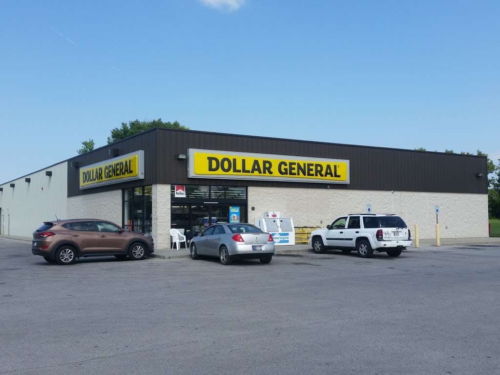 Dollar General | 105 Morton Ave, Martinsville, IN 46151 | Phone: (765) 343-4370