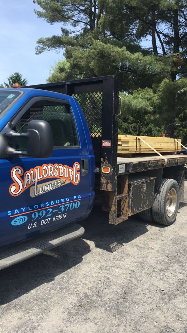 Saylorsburg Lumber Inc | 673 State Rte 115, Saylorsburg, PA 18353, USA | Phone: (570) 992-3700