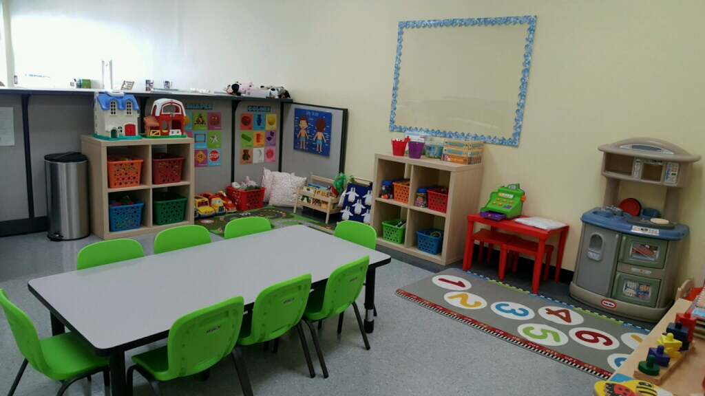 Promiseland Learning Center | 6203 W Montrose Ave, Chicago, IL 60634 | Phone: (773) 312-4447