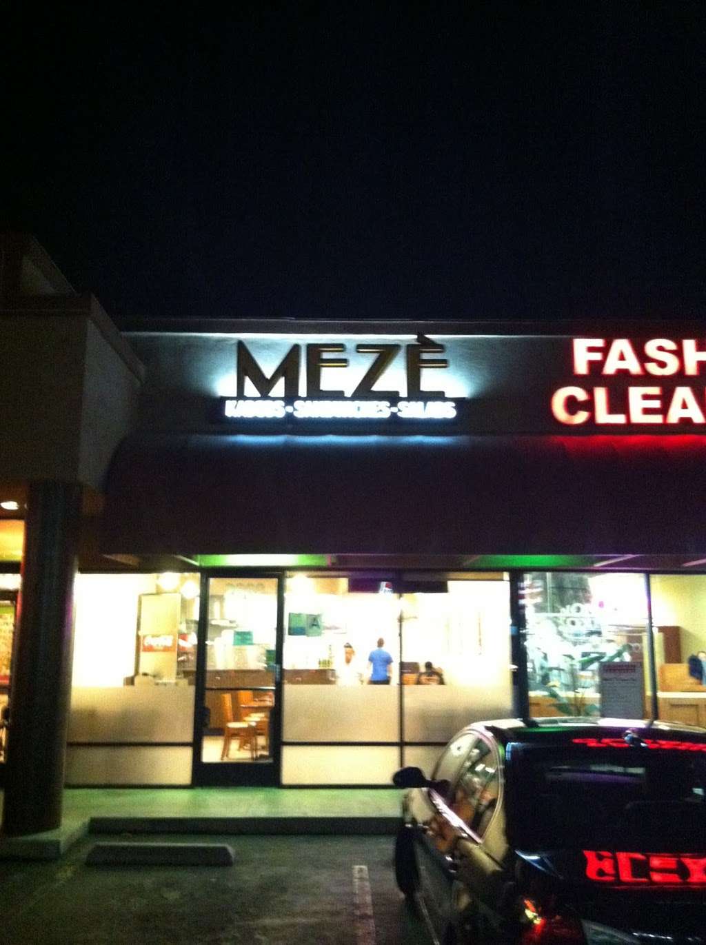 MEZE | 2662 Griffith Park Blvd, Los Angeles, CA 90039, USA | Phone: (323) 912-1111