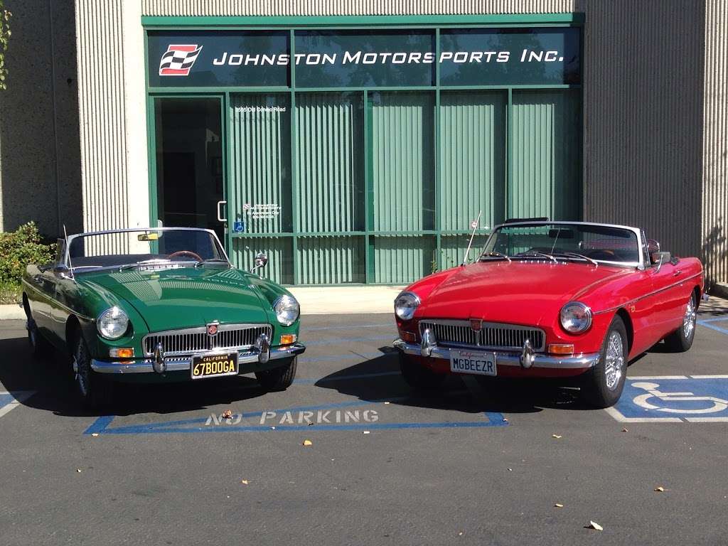 Johnston Motorsports Inc. | 3555 Old Conejo Rd, Thousand Oaks, CA 91320 | Phone: (805) 262-8000