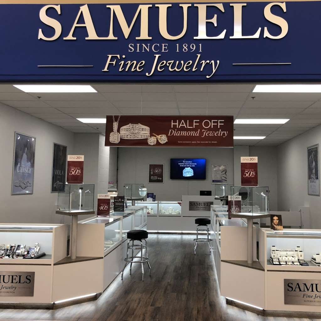 Samuel’s Fine Jewelry | 3501 Clear Lake City Blvd, Houston, TX 77059 | Phone: (281) 280-0464