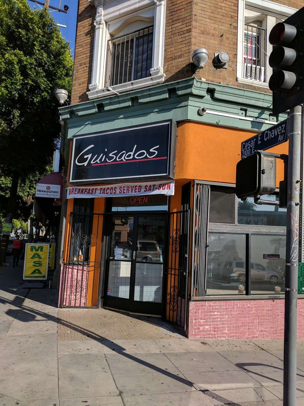 Guisados | 2100 East Cesar E Chavez Avenue, Los Angeles, CA 90033, USA | Phone: (323) 264-7201