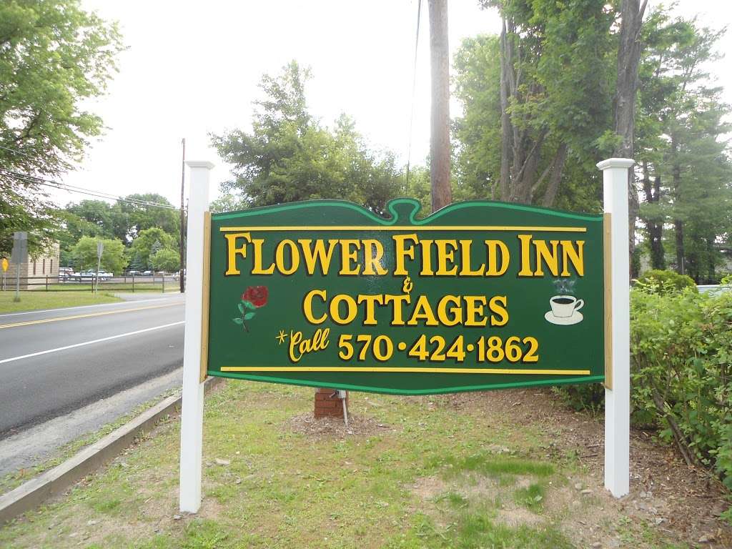 Flower Field Inn & Cottages | east 18302, 5785 Milford Rd, East Stroudsburg, PA 18302