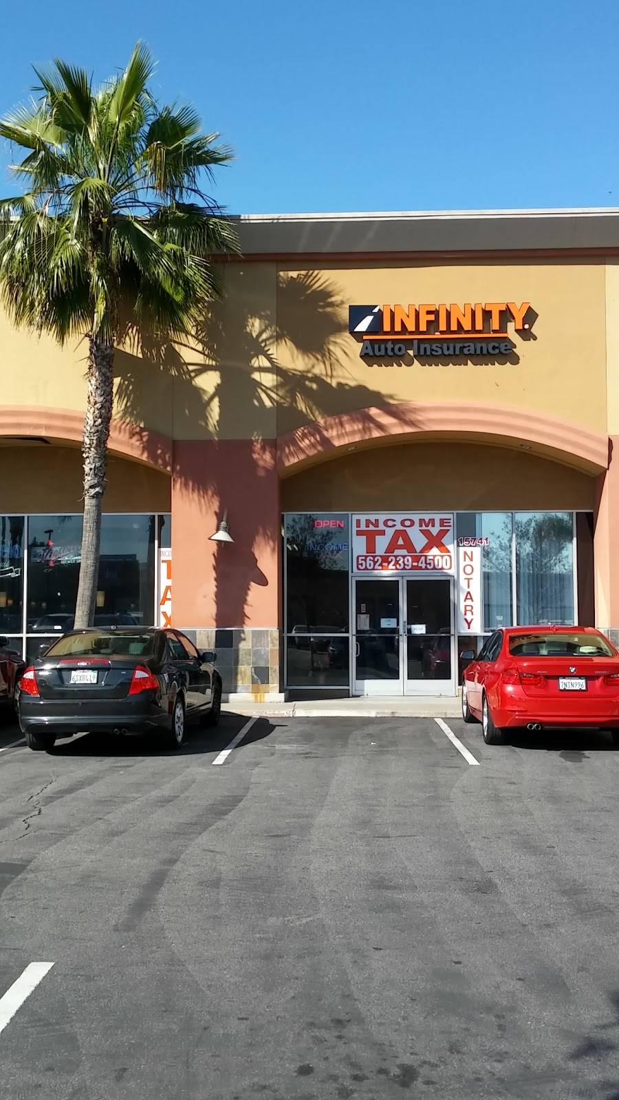 ROCK INSURANCE AGENCY | 15741 Downey Ave, Paramount, CA 90723, USA | Phone: (562) 239-4500