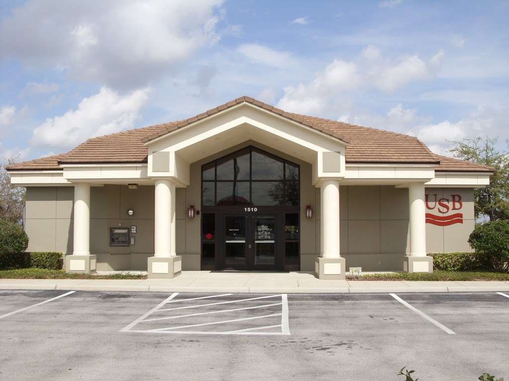 United Southern Bank | 1510 FL-50, Clermont, FL 34711, USA | Phone: (352) 243-8711