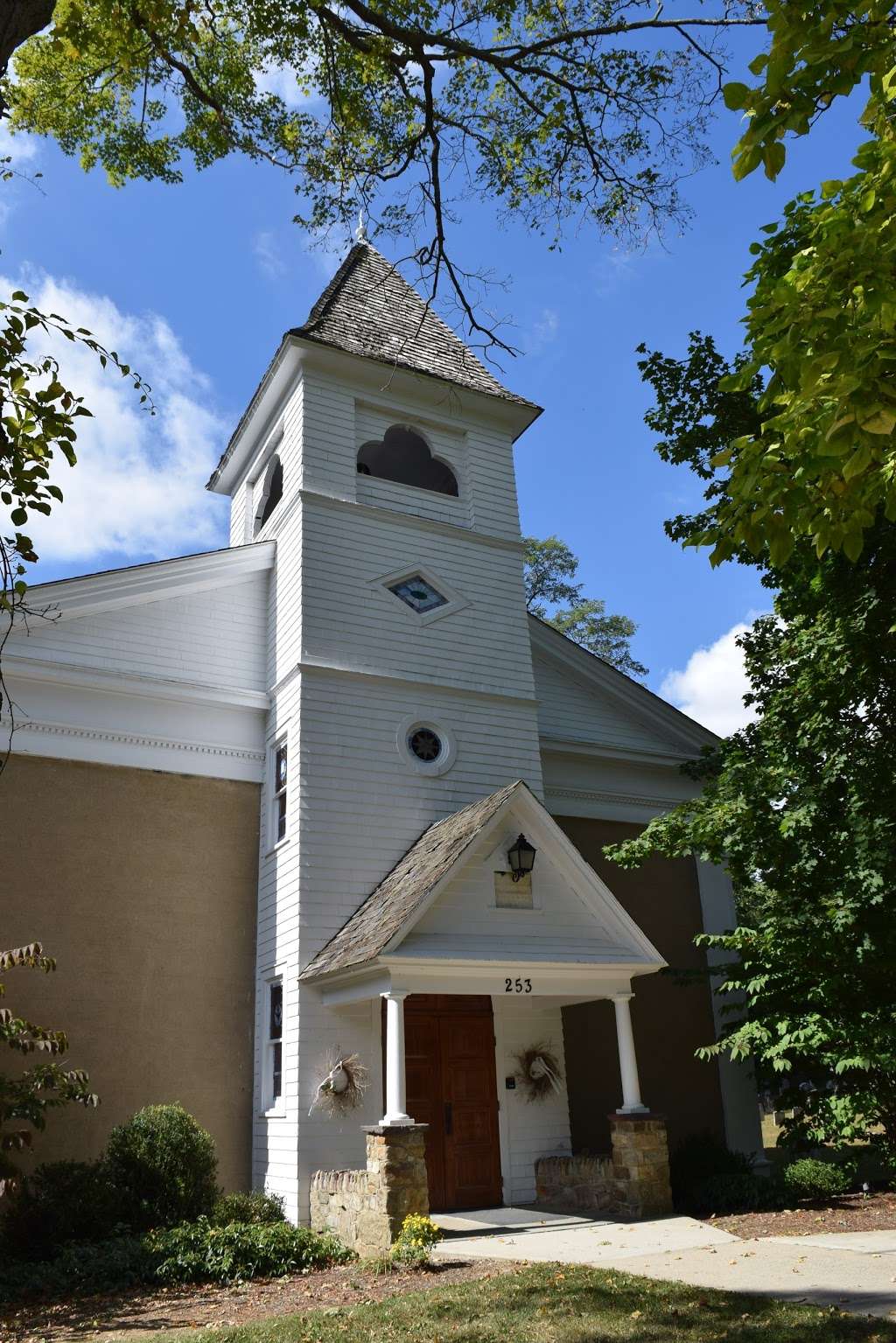 Fairmount Presbyterian Church | 253 Old Turnpike Rd, Califon, NJ 07830, USA | Phone: (908) 832-2154
