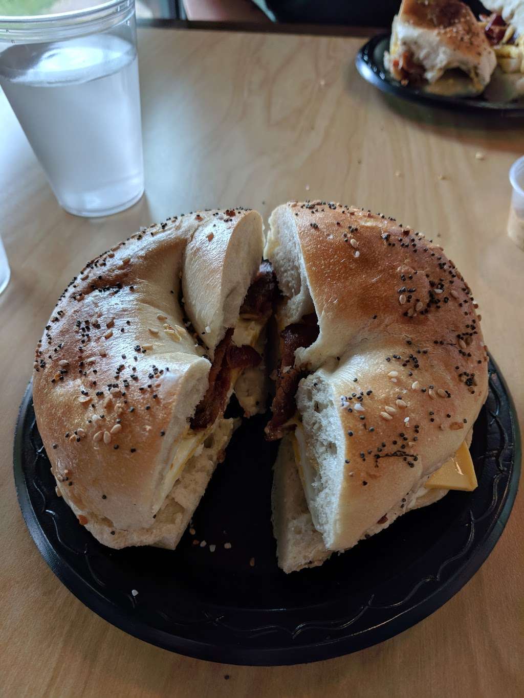 Poppys Bagels & More | 2921 Providence Rd, Charlotte, NC 28211, USA | Phone: (704) 366-8146