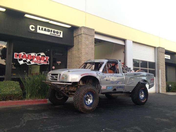 Leadfoot Offroad | 2974 1st St Unit C, La Verne, CA 91750, USA | Phone: (909) 278-7223