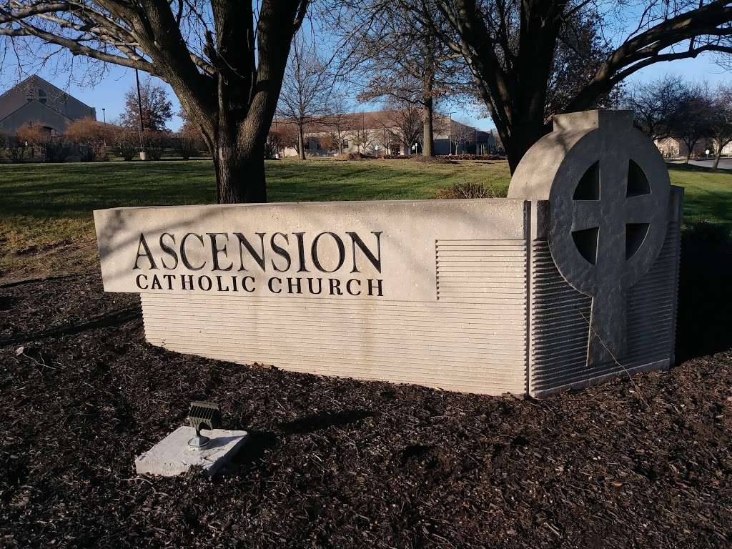 Ascension Catholic School | 9510 W 127th St, Overland Park, KS 66213, USA | Phone: (913) 851-2531