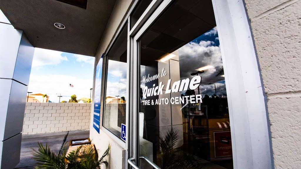 Quick Lane Tire & Auto Center | 150 Carriage Cir, Hemet, CA 92545, USA | Phone: (951) 658-3185