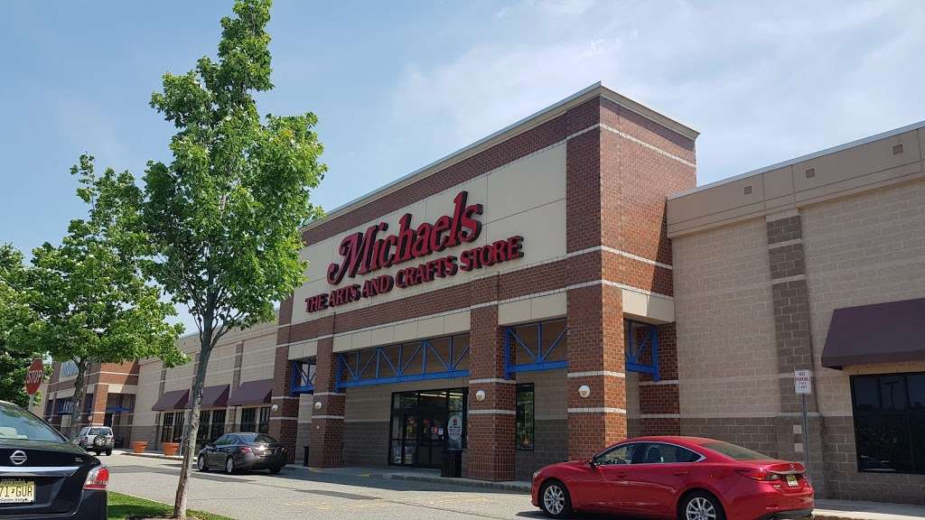 Michaels | 135 Promenade Blvd, Bridgewater, NJ 08807 | Phone: (732) 302-4566