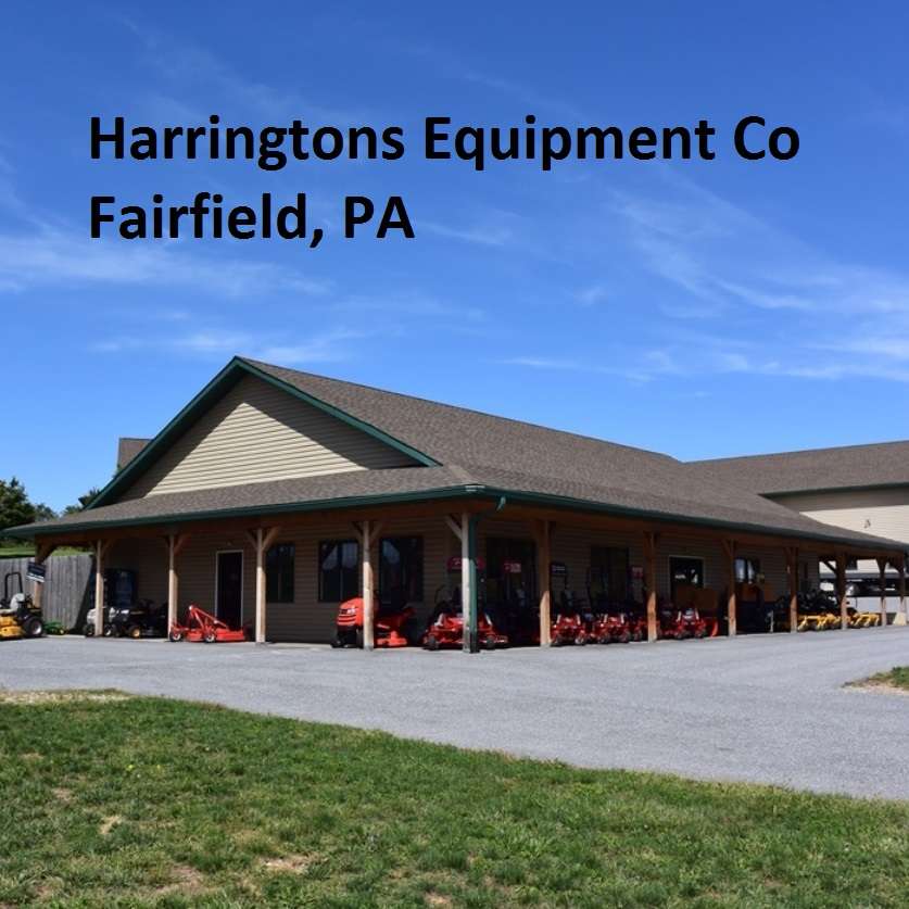 Harringtons Equipment Company | 475 Orchard Rd, Fairfield, PA 17320, USA | Phone: (717) 642-6001