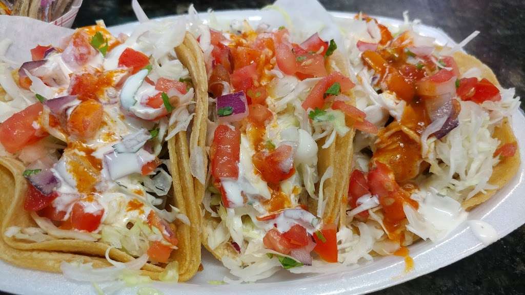 Tacos Baja | 5385 Whittier Blvd, Los Angeles, CA 90022 | Phone: (323) 887-1980