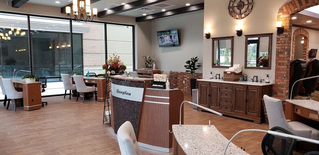 Eva Nails & Spa | 9166 Farm to Market 2920 #400, Tomball, TX 77375, USA | Phone: (832) 559-3303