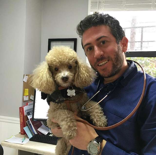 InstaVet - House Call Veterinarians of New York & New Jersey | 35 W 96th St, New York, NY 10025, USA | Phone: (917) 525-2579