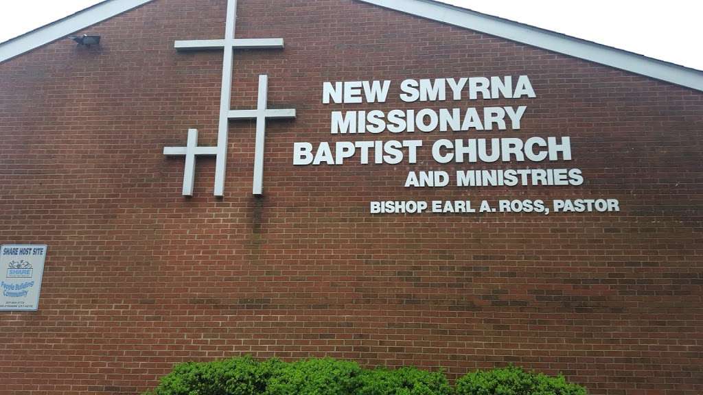 New Smyrna Missionary Baptist Church - church  | Photo 3 of 3 | Address: 4417 Douglas St NE, Washington, DC 20019, USA | Phone: (202) 396-9095