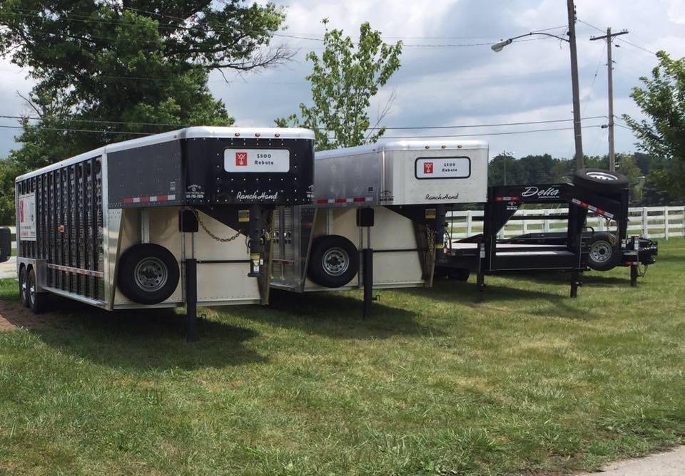 Double O Trailer Service, Inc. | 225 E 19th St, Paris, KY 40361, USA | Phone: (866) 768-7825