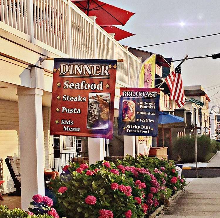 Sindia Restaurant | 801 Plymouth Pl, Ocean City, NJ 08226 | Phone: (609) 399-1997