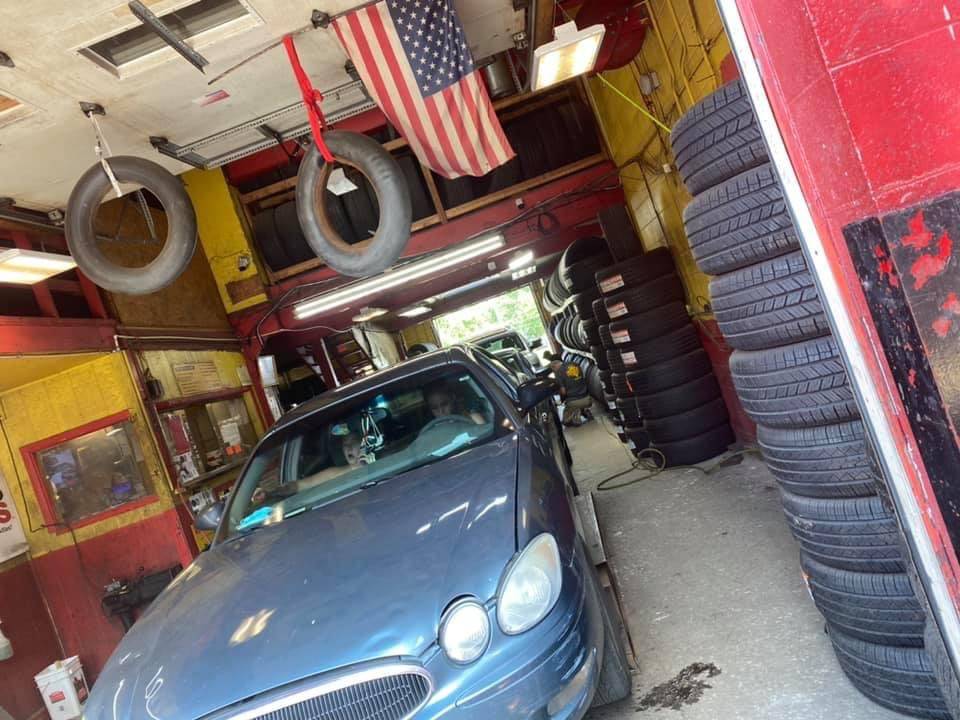 Shawns Used & New Tires | 3595 Cleveland Ave, Columbus, OH 43224 | Phone: (614) 263-3816