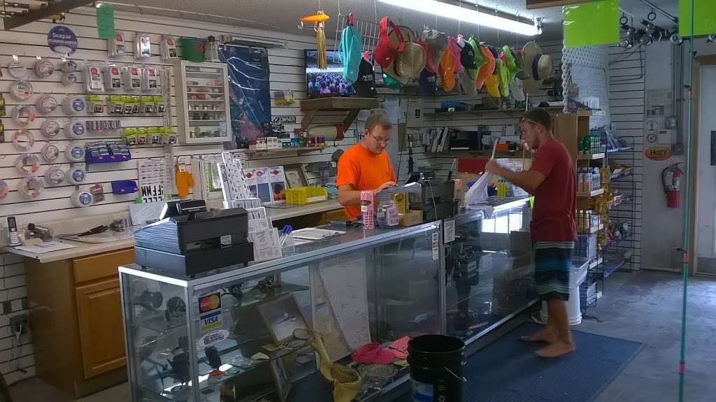 NSB Bait and Tackle | 197 N Causeway, New Smyrna Beach, FL 32169, USA | Phone: (386) 428-2841