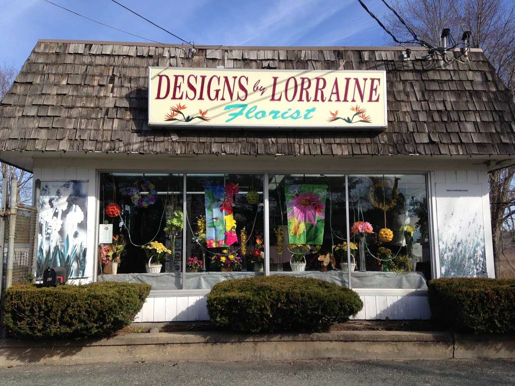 Designs By Lorraine | 65 Main St, Millis, MA 02054, USA | Phone: (508) 376-5262