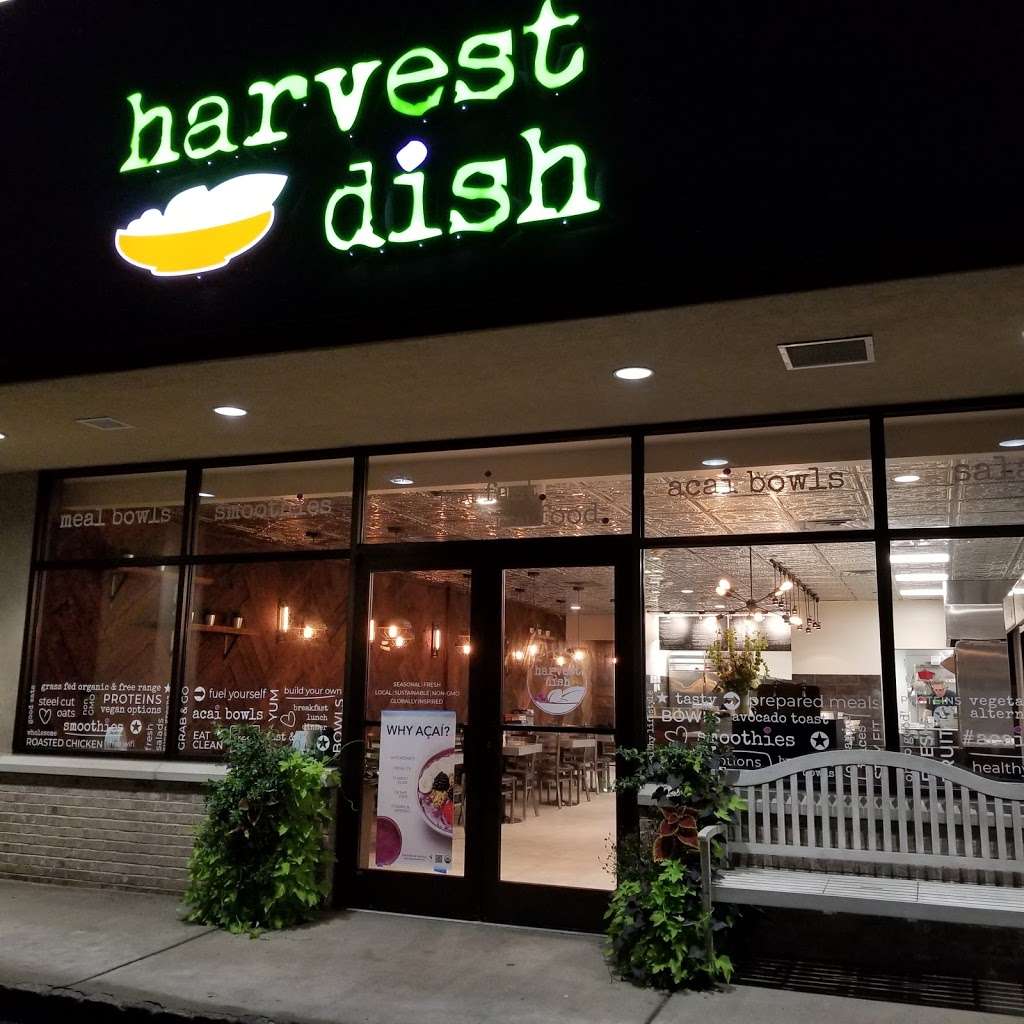 harvest dish | 320 Ridge Rd, Mahwah, NJ 07430 | Phone: (201) 962-9771