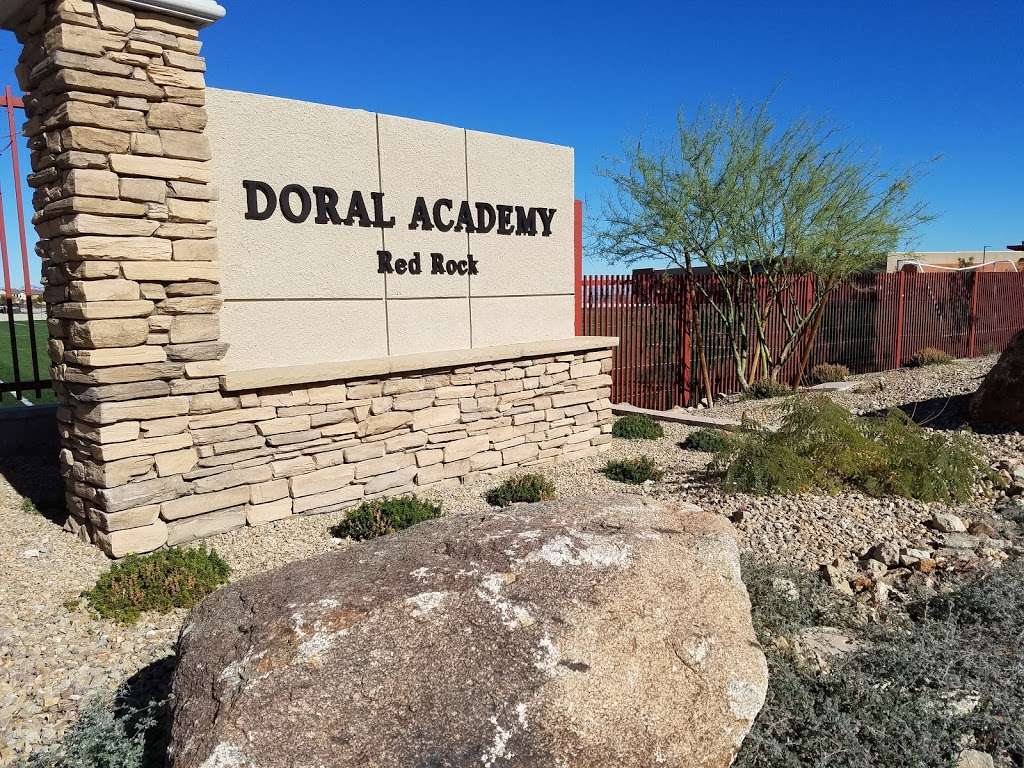 Doral Academy | Las Vegas, NV 89138